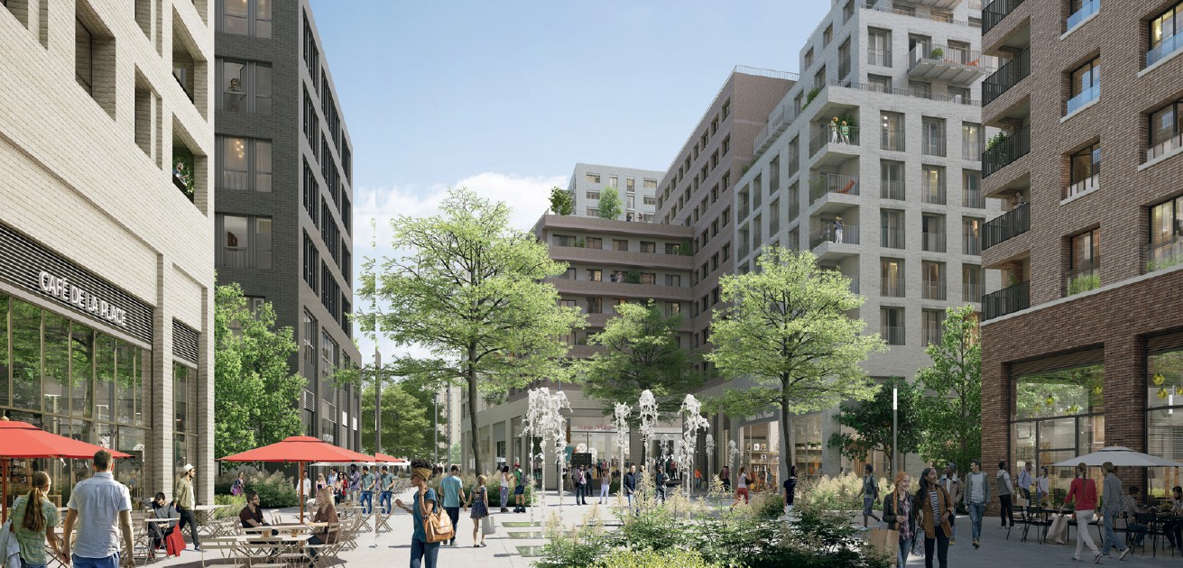 Résidence BOBIGNY IGC