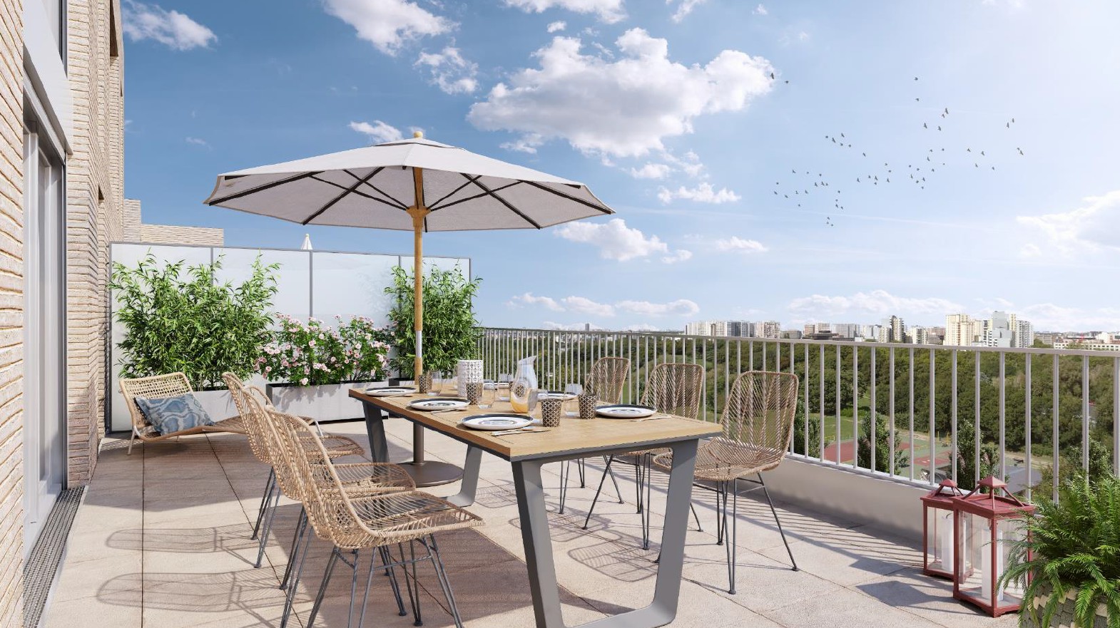 Résidence BOBIGNY IGC